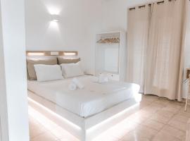 Villas Gemeli, guest house in Ammouliani