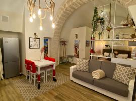 Cà de Mess, hotel in Giovinazzo