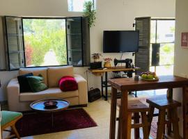 naty, hotel in Kefar Blum