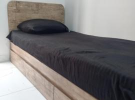 درة نجد للشقق الإقتصادية, hotell sihtkohas Buraydah