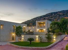 Elios Estate for large groups, hotel em Chania