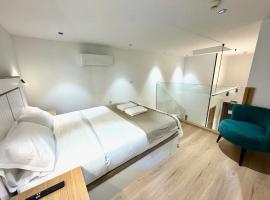 ELE Apartamentos Dúplex La Ermita, hotel v destinácii Salamanca