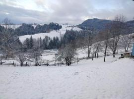 Оселя тихої долини, hotel in Chërnaya Rechka