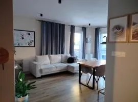 Apartament na Letniej