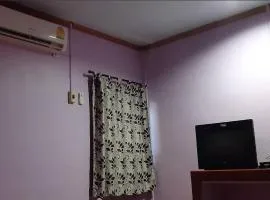 Saran Resort room 14