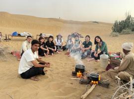 Osaka Desert Safari Camp – hotel w mieście Jaisalmer
