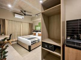 Grand Continent Koramangala, Bangalore, hotel in Bengaluru