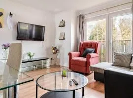 3 beds 2 bedroom apartment Glasgow city