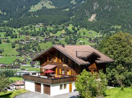 Chalet Studen, hotel em Grindelwald