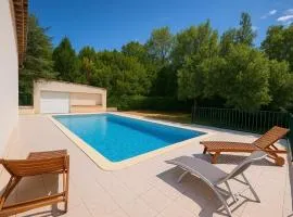 La Prairie 15p, piscine, ping-pong, vue et jardin