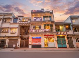 FabHotel Royal Vilas, khách sạn ở Gwalior