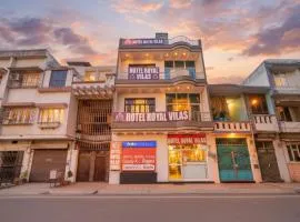 FabHotel Royal Vilas