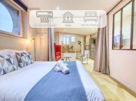 La porte de Mars - Air conditioning