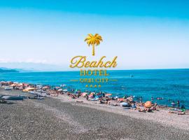 Beach Hotel Orbi City