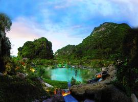 The Banjaran Hotsprings Retreat: Ipoh şehrinde bir otel