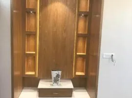 Fully Furnished 3BHK Flat