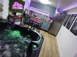 L'Antre Du Désir, hotel in Wierre-Effroy