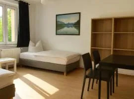 Monteurwohnung Merseburg