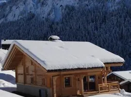 Le balcon de la pointe percée