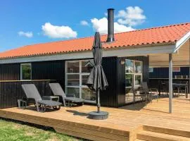 6 person holiday home in Rønde-By Traum
