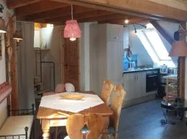 Ferienwohnung im kleinen Landhaus