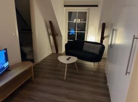 11F 2 th, hotel Vejlében