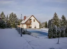 POCZĄTEK JUTRA domek & balia blisko Białegostoku