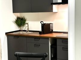 Urban Travelers Apartments, cottage a Isernia