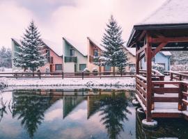 Tatralandia - Apartmán ANJA, hotel a Liptovský Mikuláš