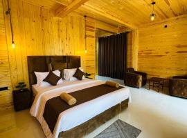 Mount Breeze Ella, hotel en Ella