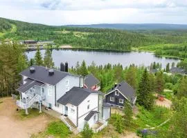 Lomahuoneisto Ukonpuoti 15-16