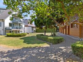 Strand Quartier, holiday park in Timmendorfer Strand