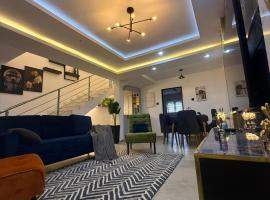 Quantum Havens Apartment - DUBAI โรงแรมในอาคูเร