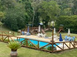 Pousada nas Montanhas de Teresopolis