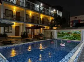 Avenue Hotel VangVieng