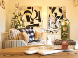 Cosy Cottage in Rural Lympsham, hotel i Lympsham