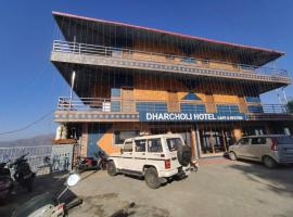 Dharcholi Hotel Cafe and Restro, hotel en Lakhwār