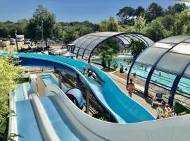 Camping 4 étoiles - Piscine - eecaad