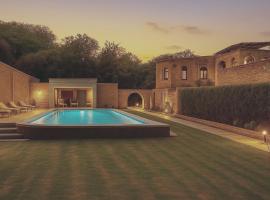 Hotel Inn Season - Art Deco Heritage Hotel in Jodhpur, Hotel in der Nähe vom Flughafen Jodhpur  - JDH, Jodhpur