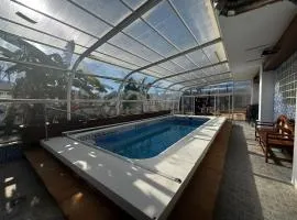 VILLA EL ALAMO a 50 metros de la playa