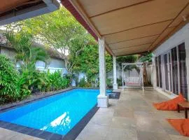 Privat Pool villa at kuta