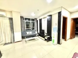Premium 2BR Near Mall Thamrin SCBD Netflix