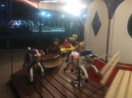 Anahi, hotel in Villaguay