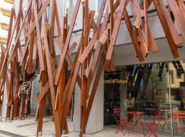 ONE@Tokyo by insomnia