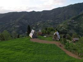 GREEN GUNDAURI、Kedaのホテル