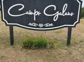 Campo Galano, hotel in Miramar