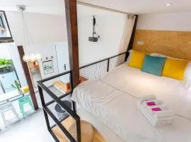 Shanghai Hills&XING 593 Homestay Mid Huaihai Rd Near Metro Line 1 North Zhongshan Rd