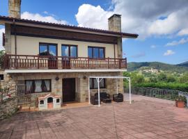Caserío en Arrieta, ξενοδοχείο σε Arrieta
