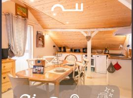 LES AGUDES Télécabine 10min à pied, hotel in Cauterets
