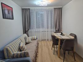 Cozy Žemaitės gatvė, Hotel in Telšiai